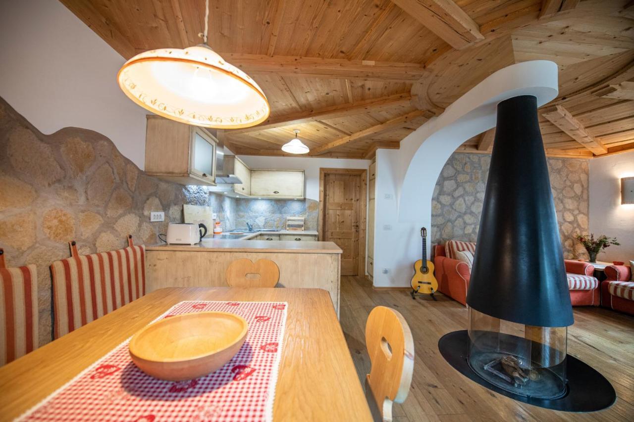 Cristina Hospitality Apartment Ortisei Exterior photo