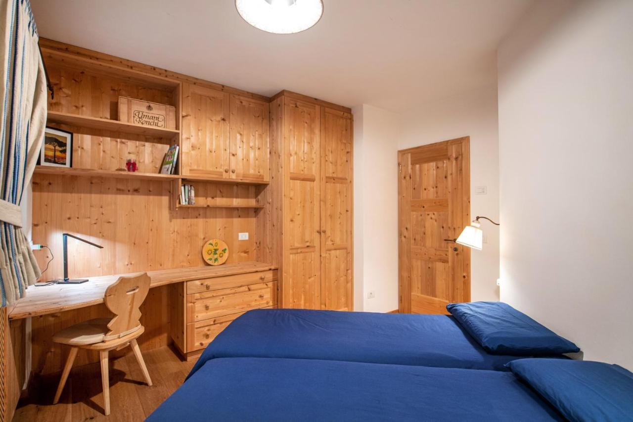 Cristina Hospitality Apartment Ortisei Exterior photo